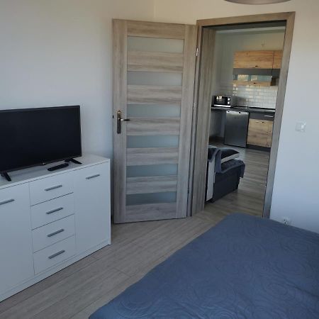Lilla Apartament Darłówko Zewnętrze zdjęcie