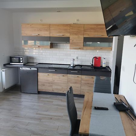 Lilla Apartament Darłówko Zewnętrze zdjęcie