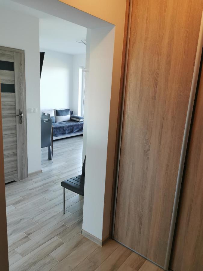 Lilla Apartament Darłówko Zewnętrze zdjęcie
