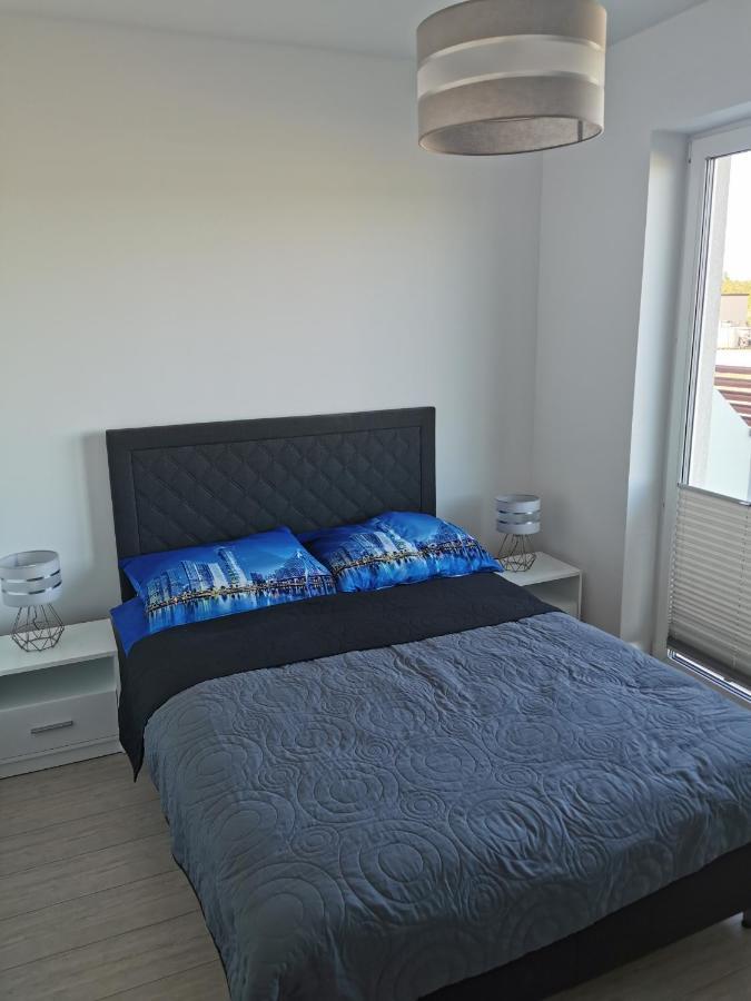 Lilla Apartament Darłówko Zewnętrze zdjęcie