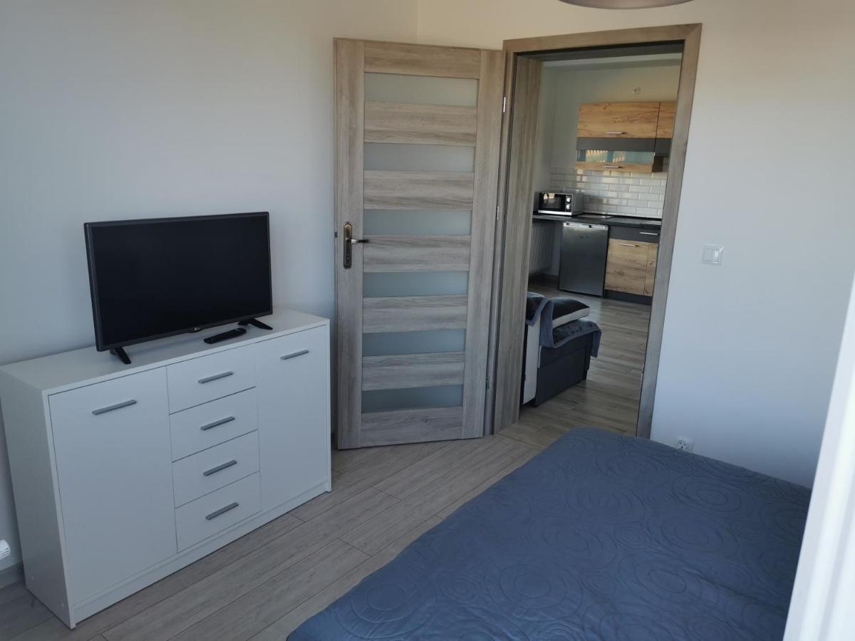 Lilla Apartament Darłówko Zewnętrze zdjęcie