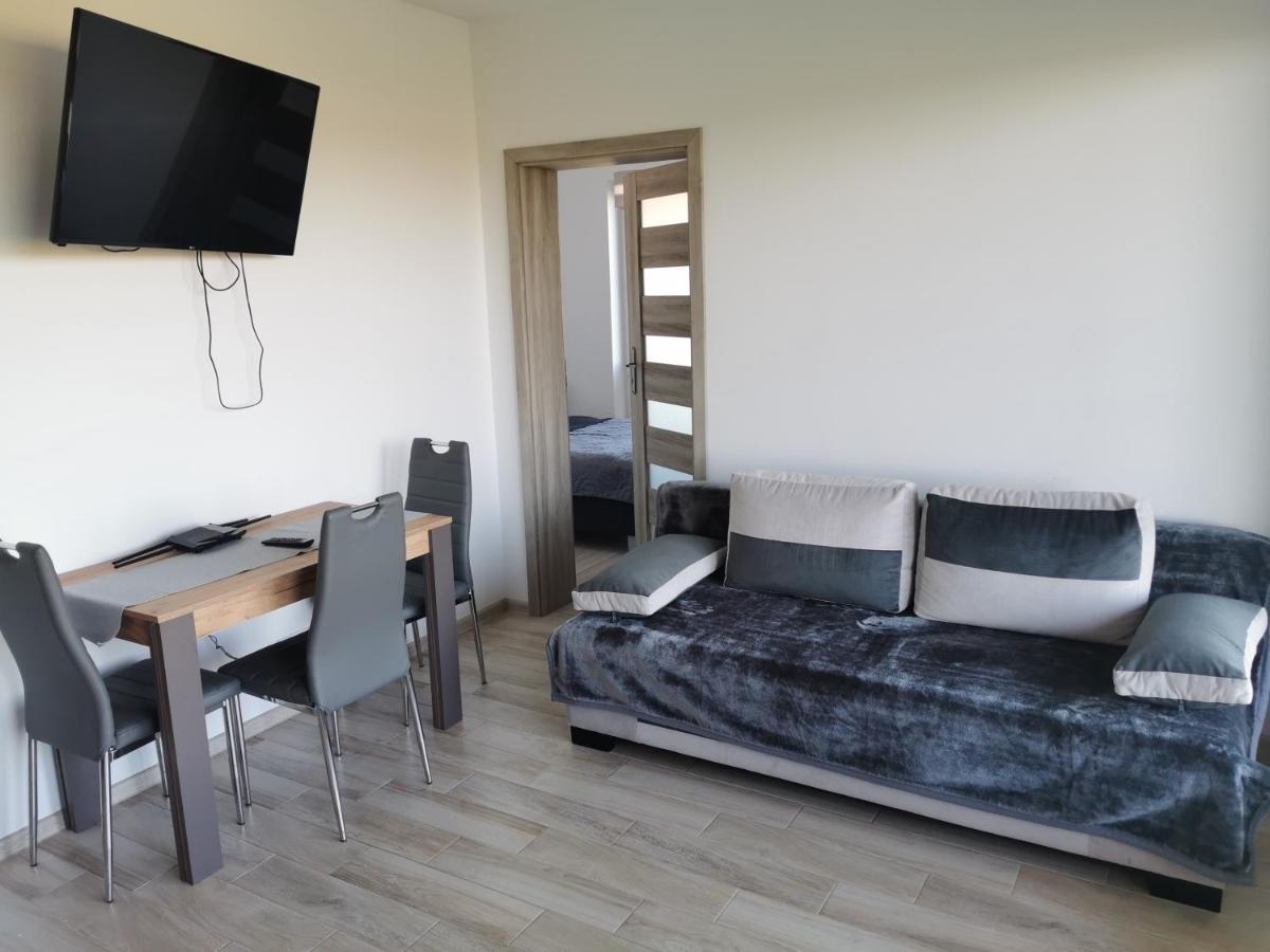 Lilla Apartament Darłówko Zewnętrze zdjęcie