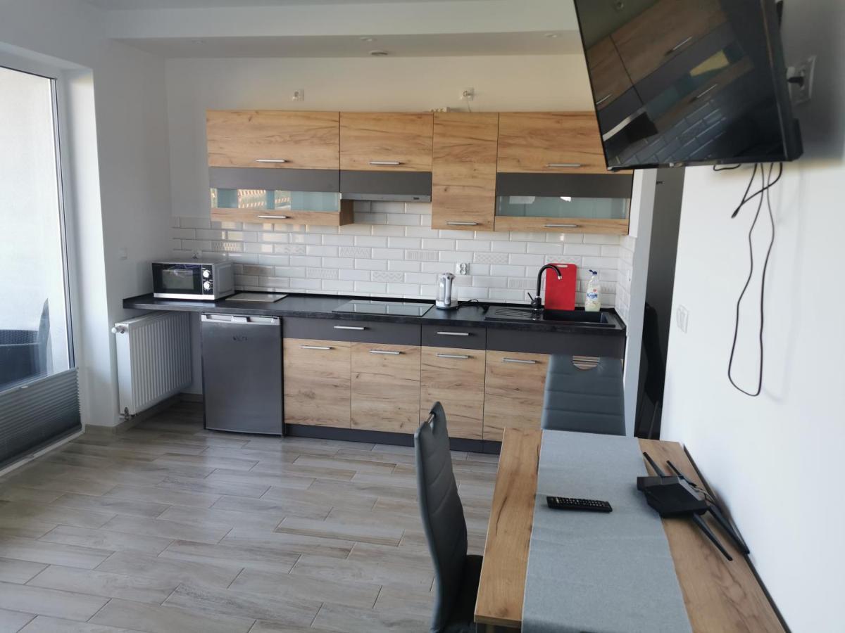 Lilla Apartament Darłówko Zewnętrze zdjęcie